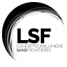 Concepteurs Lumière Sans Frontières Logo