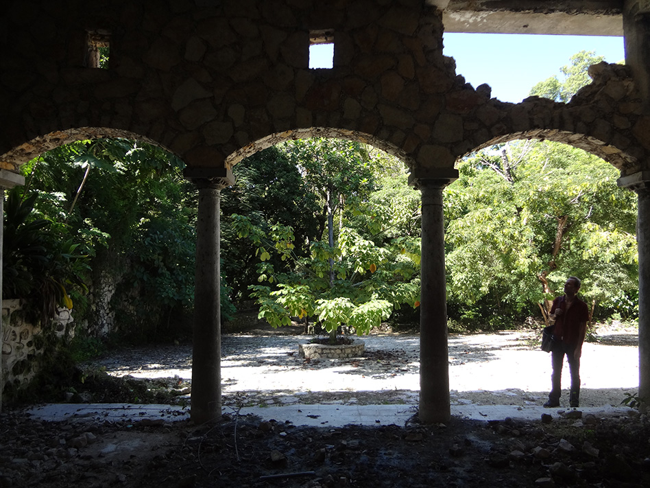 PROJET HAÏTI Concepteurs Lumière Sans Frontières