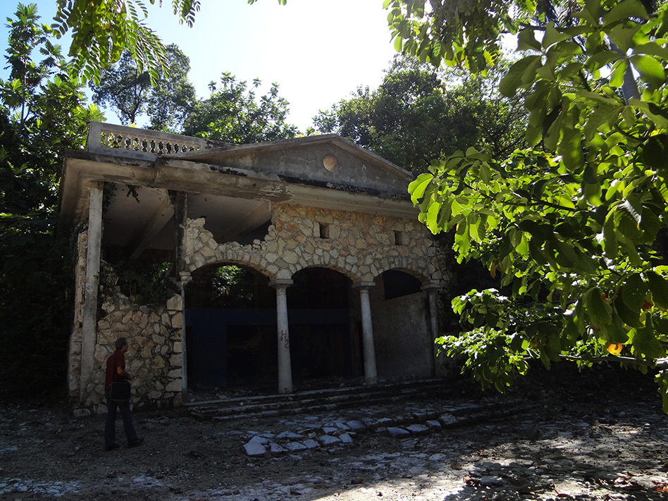 PROJET HAÏTI Concepteurs Lumière Sans Frontières